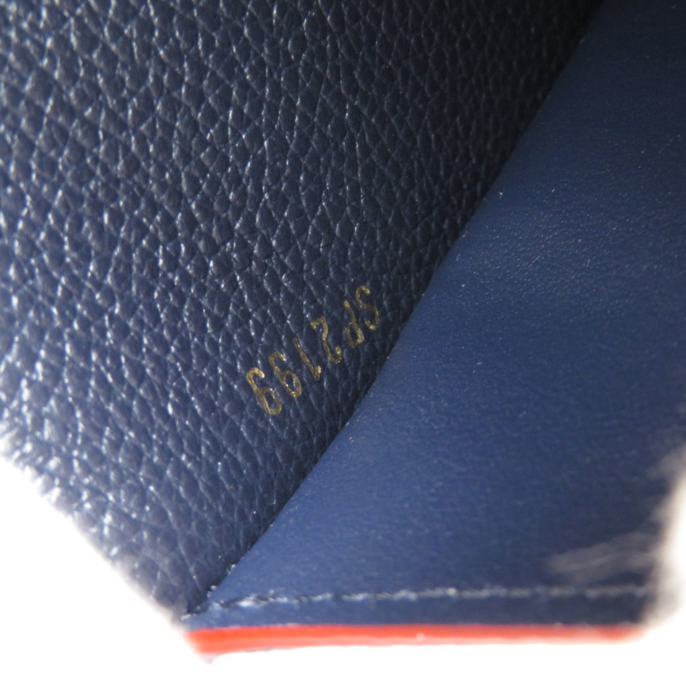 Louis Vuitton Wallet Victorine Emprene Portefeuille Bifold - Picture 6 of 9